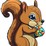 Fruit Frenzy Squirrel Bait (NEW!)