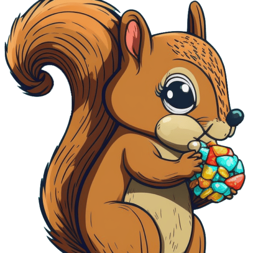 Fruit Frenzy Squirrel Bait (NEW!)