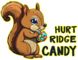 Hurt Ridge Candy logo