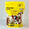 Wild Berry Kittles freeze-dried candy