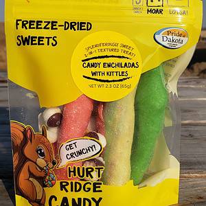 Candy Enchiladas from Hurt Ridge Candy