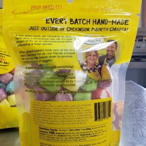 Fruit Frenzy Squirrel Bait - Reverse