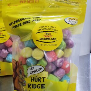 Fruit Frenzy Squirrel Bait