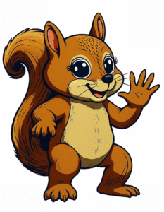 Crunchy waving