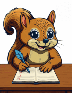 writing Crunchy