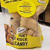 Coffee Crunch candy package